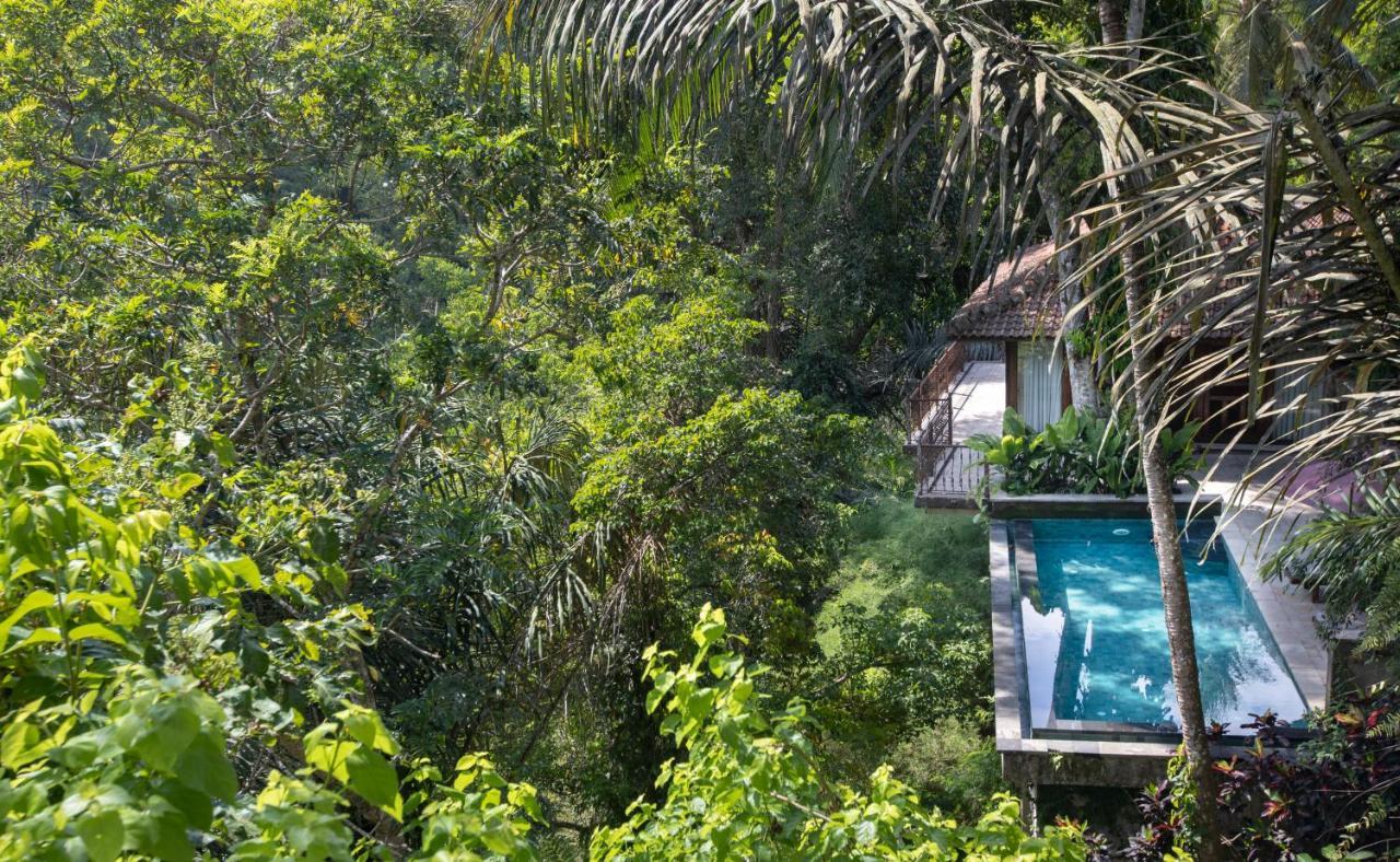 Ayung Resort Ubud Payangan Exteriér fotografie