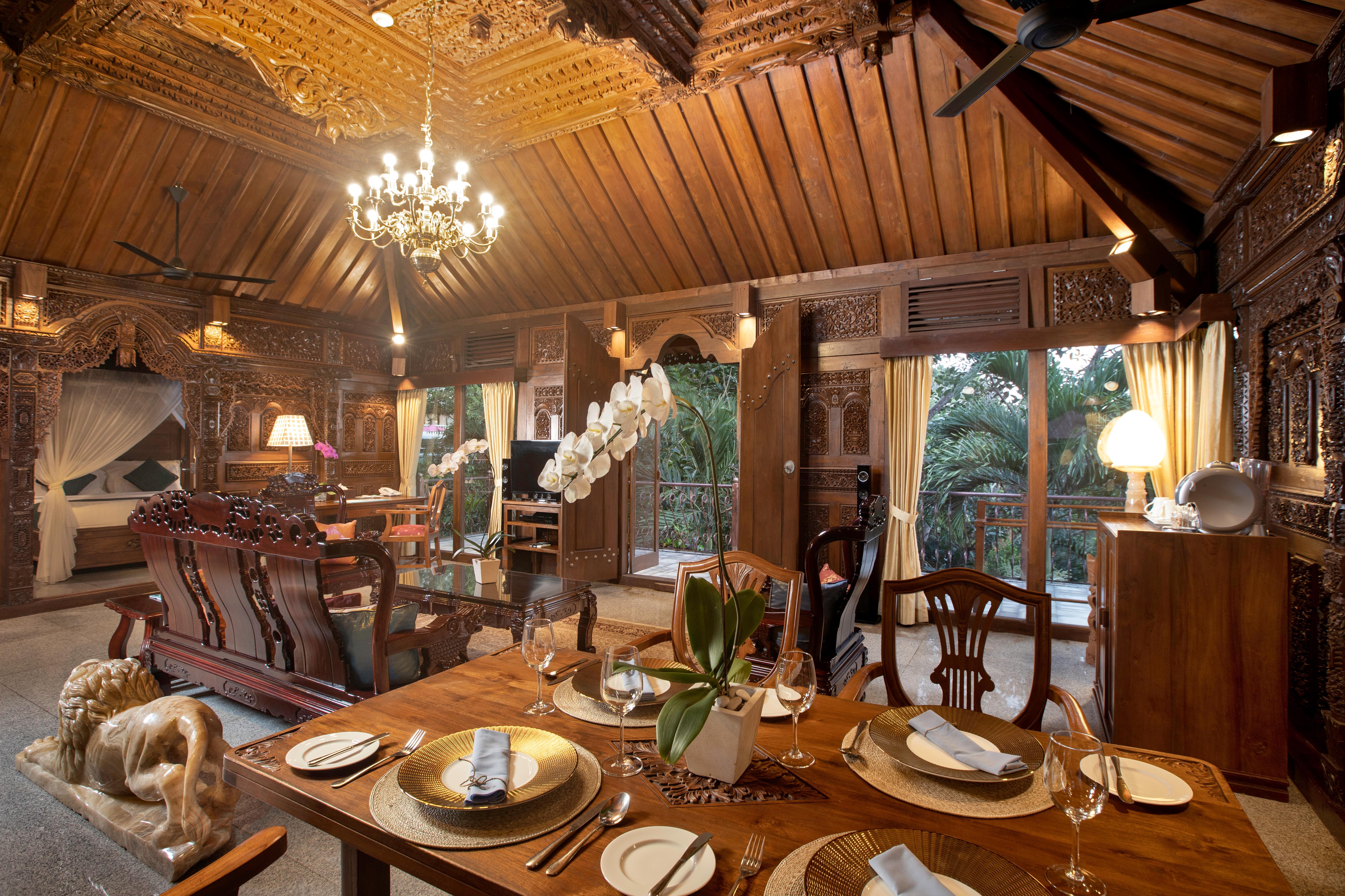 Ayung Resort Ubud Payangan Exteriér fotografie