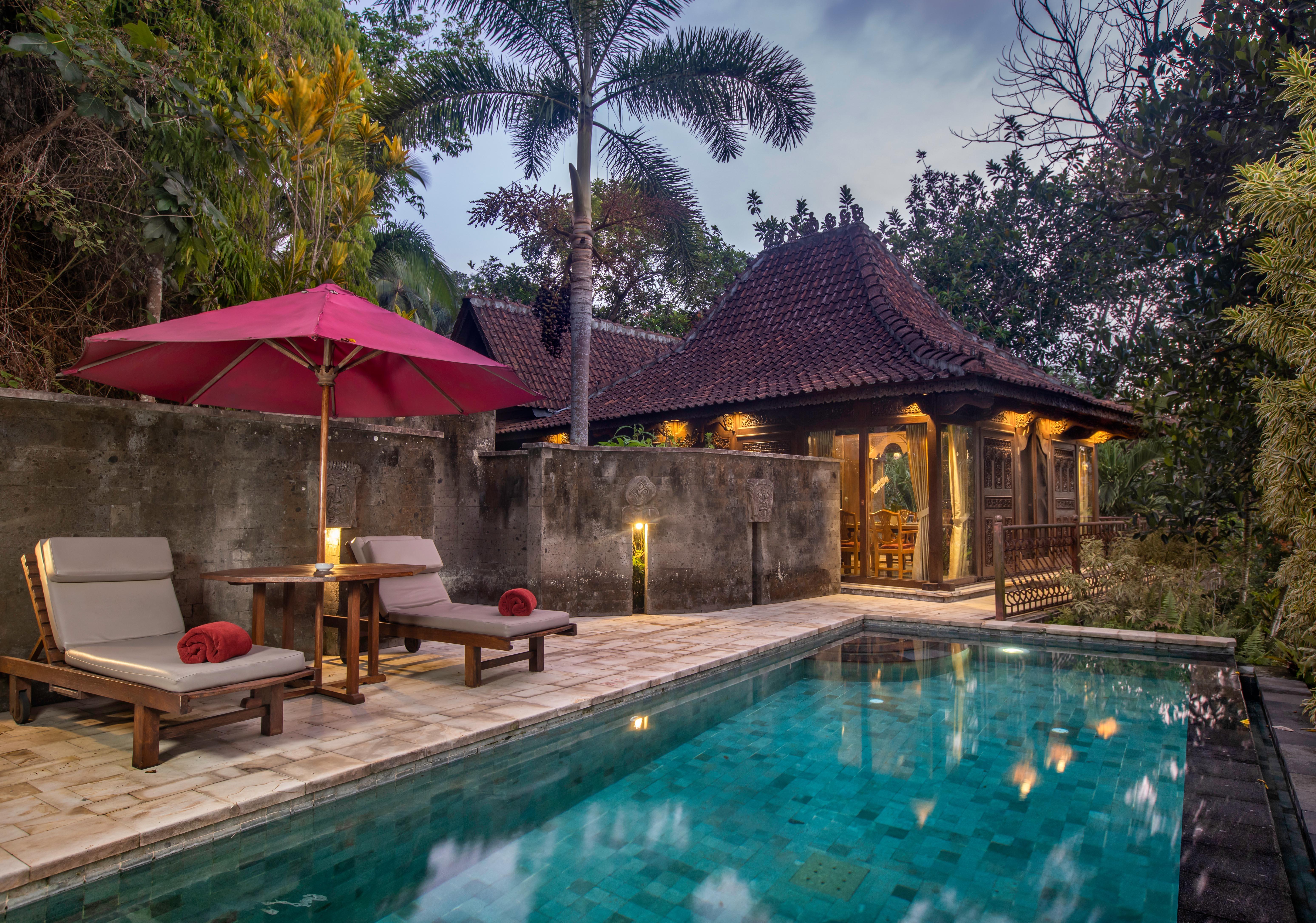 Ayung Resort Ubud Payangan Exteriér fotografie