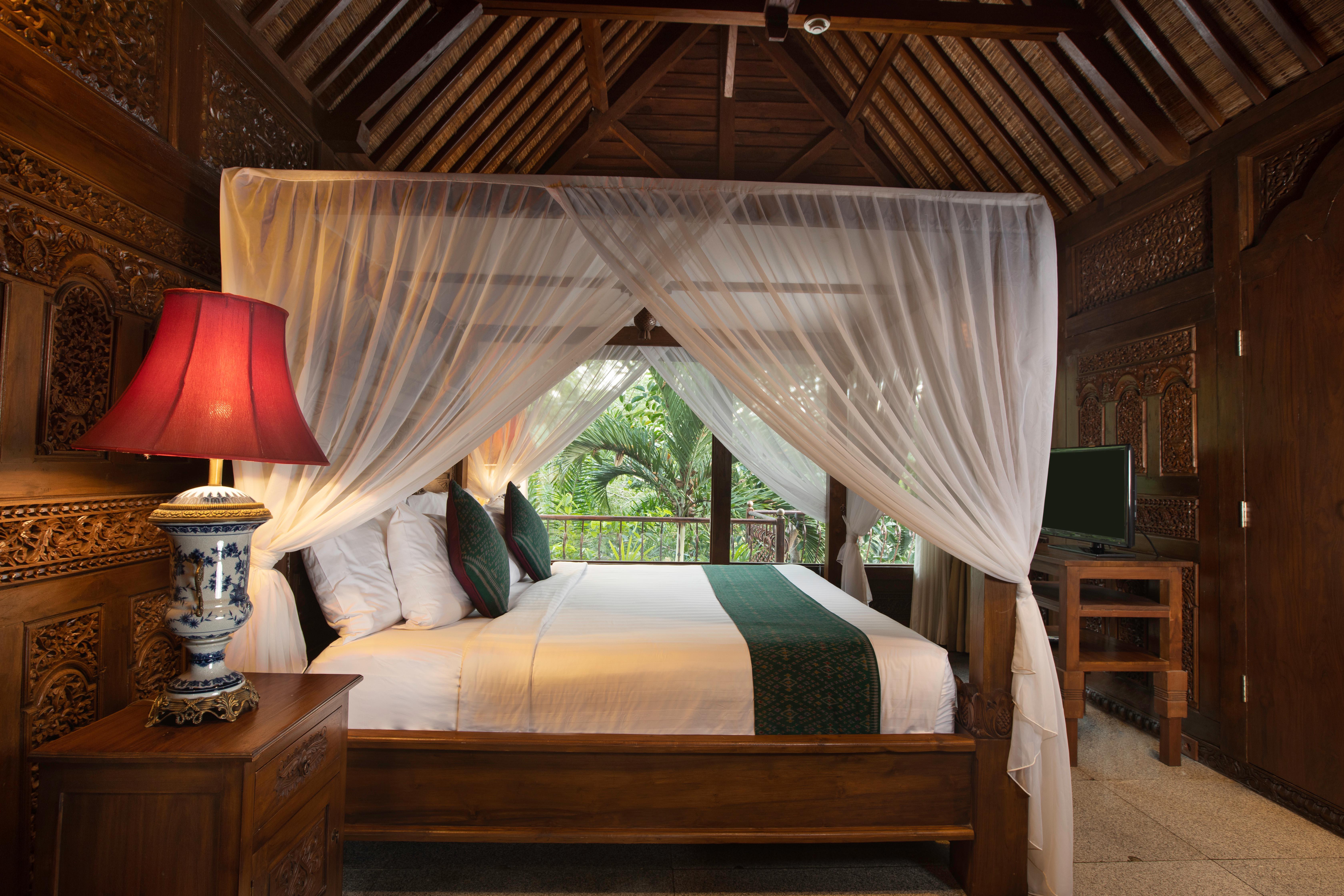 Ayung Resort Ubud Payangan Exteriér fotografie