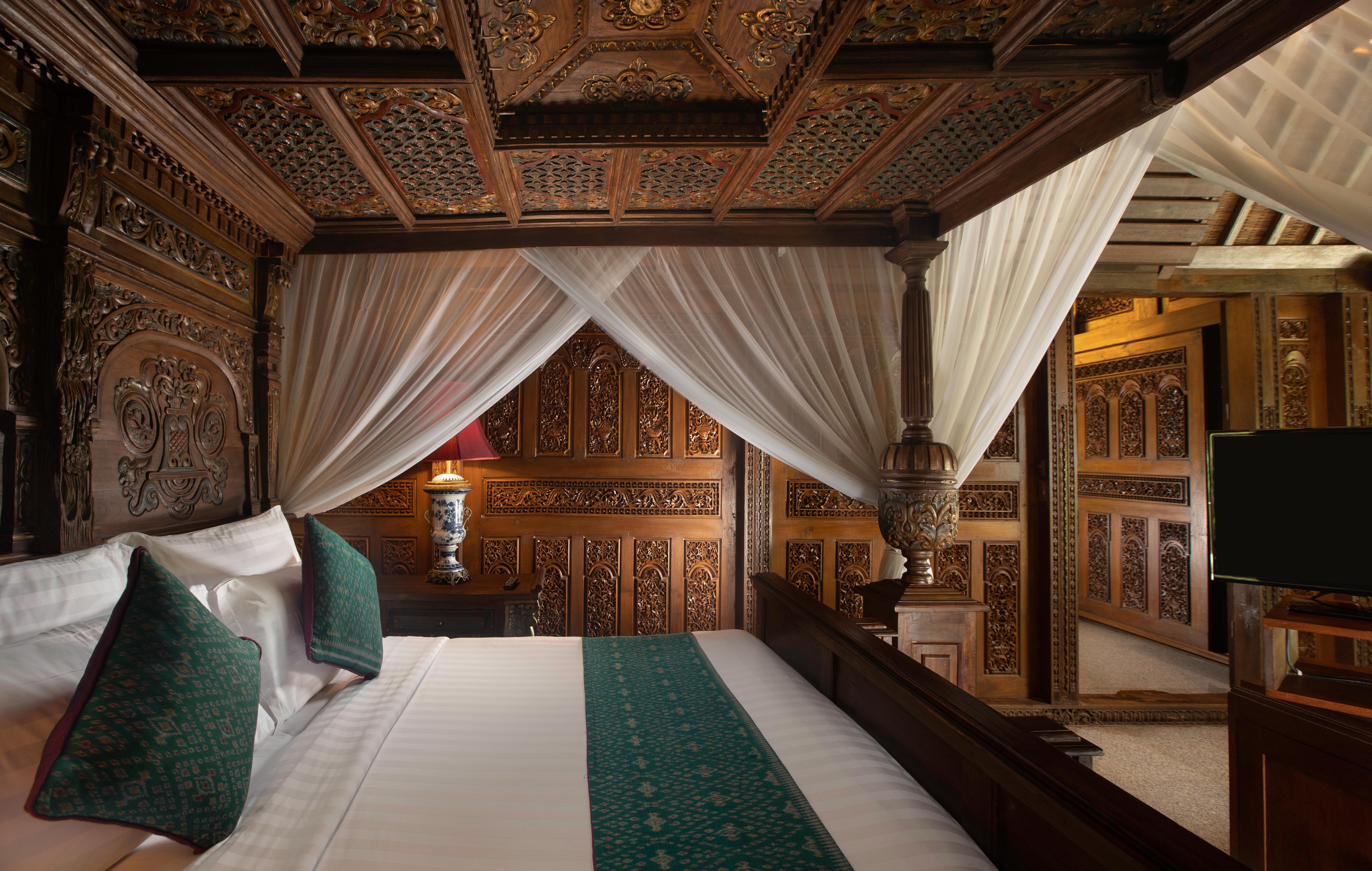 Ayung Resort Ubud Payangan Exteriér fotografie