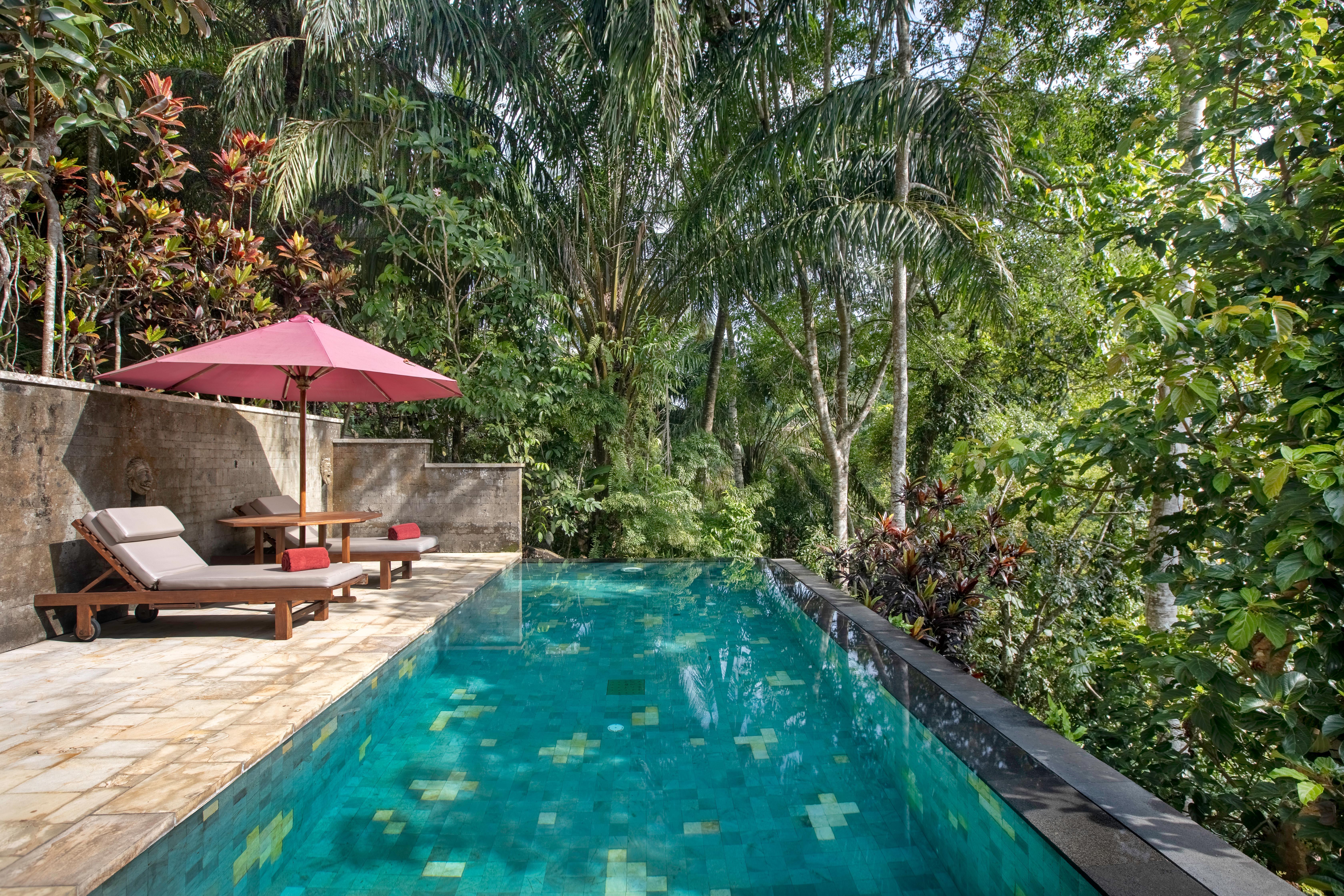 Ayung Resort Ubud Payangan Exteriér fotografie