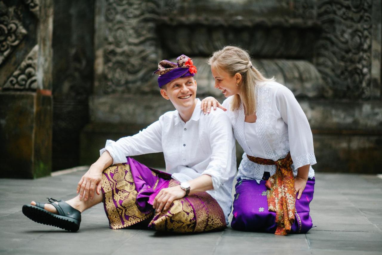 Ayung Resort Ubud Payangan Exteriér fotografie
