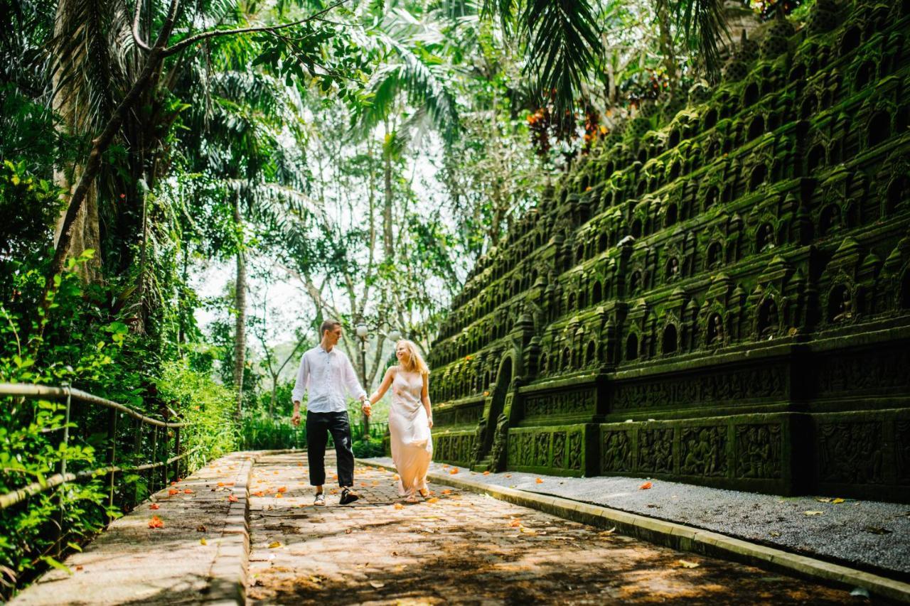 Ayung Resort Ubud Payangan Exteriér fotografie
