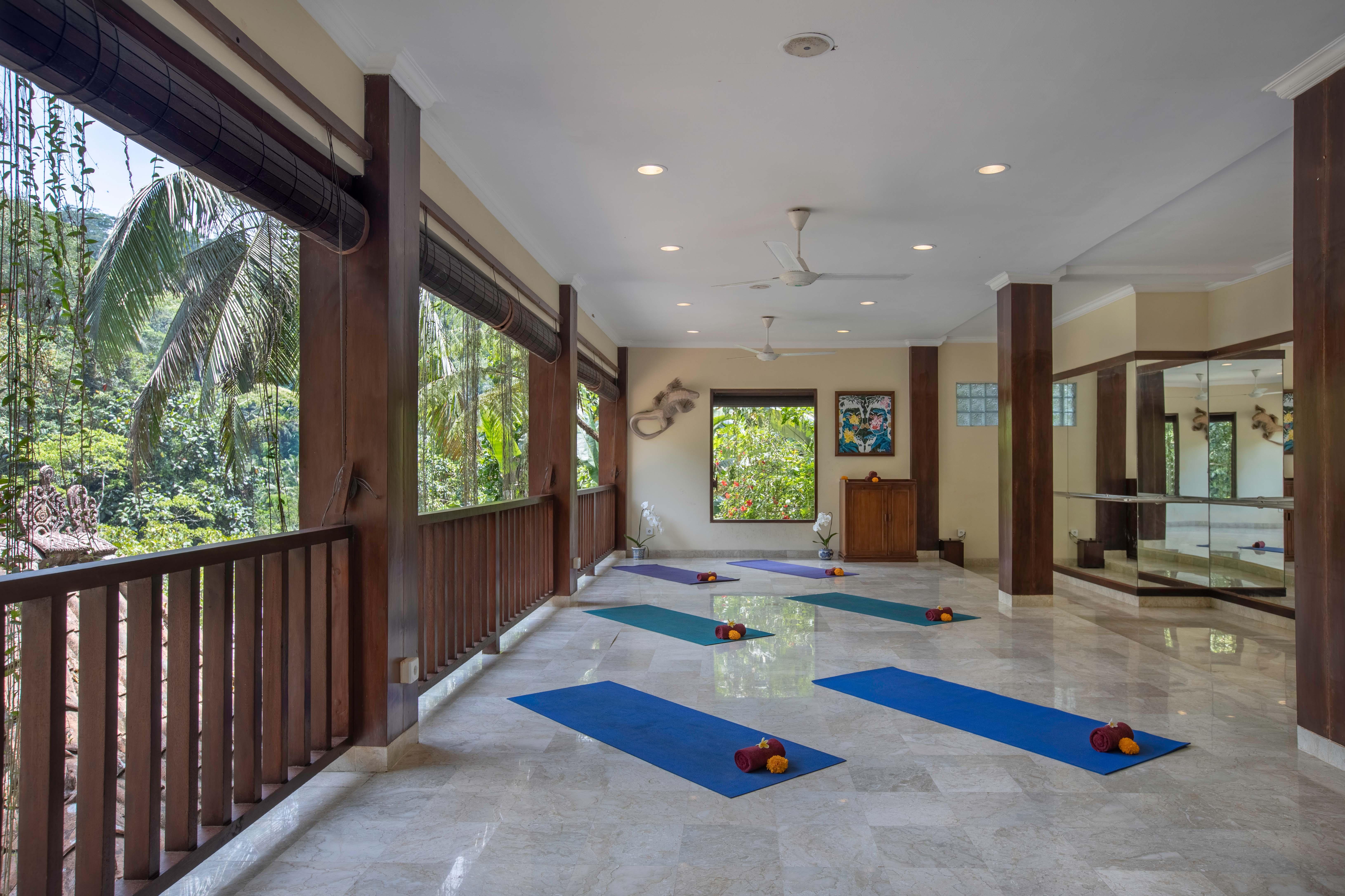 Ayung Resort Ubud Payangan Exteriér fotografie