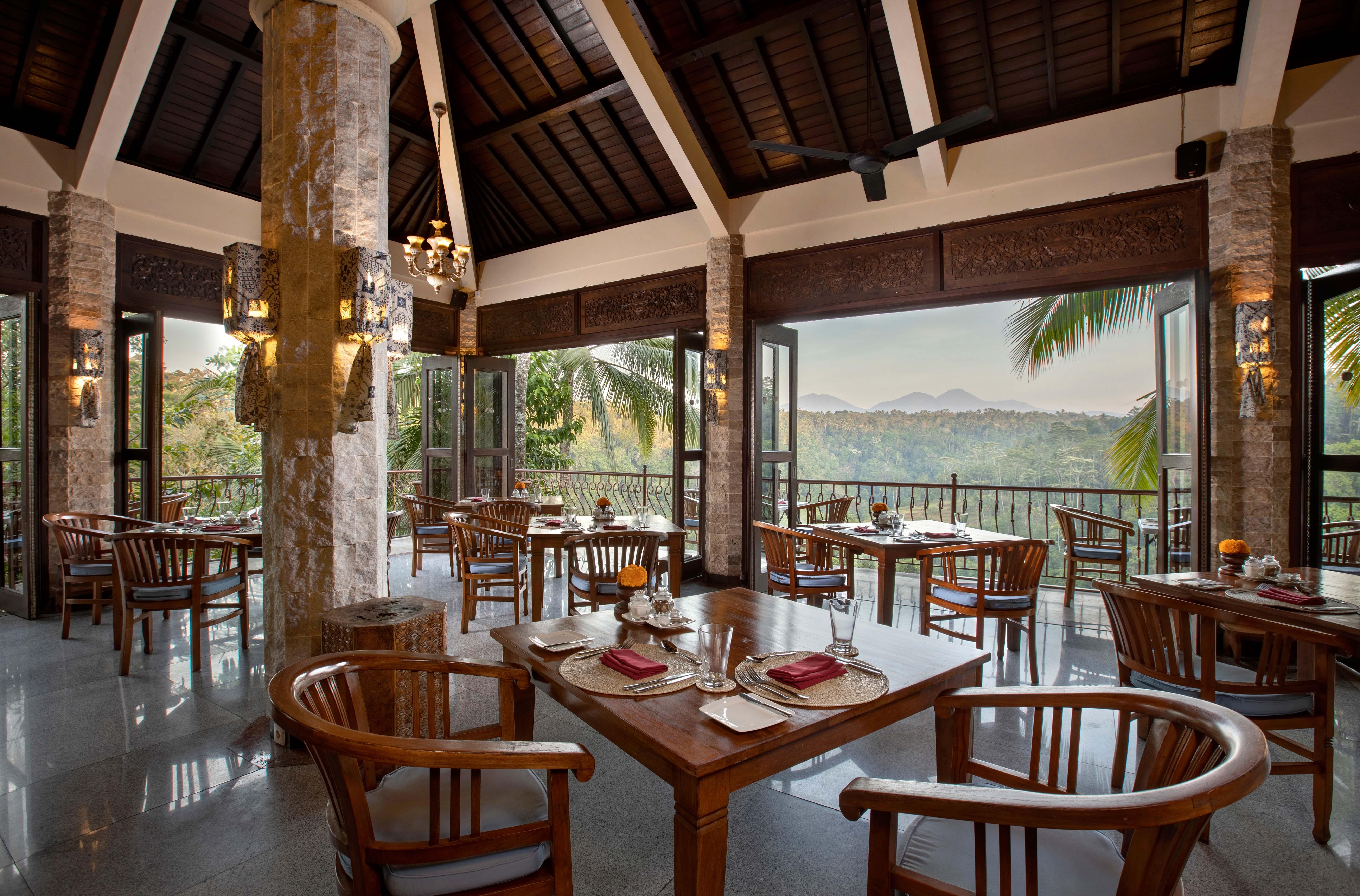 Ayung Resort Ubud Payangan Exteriér fotografie