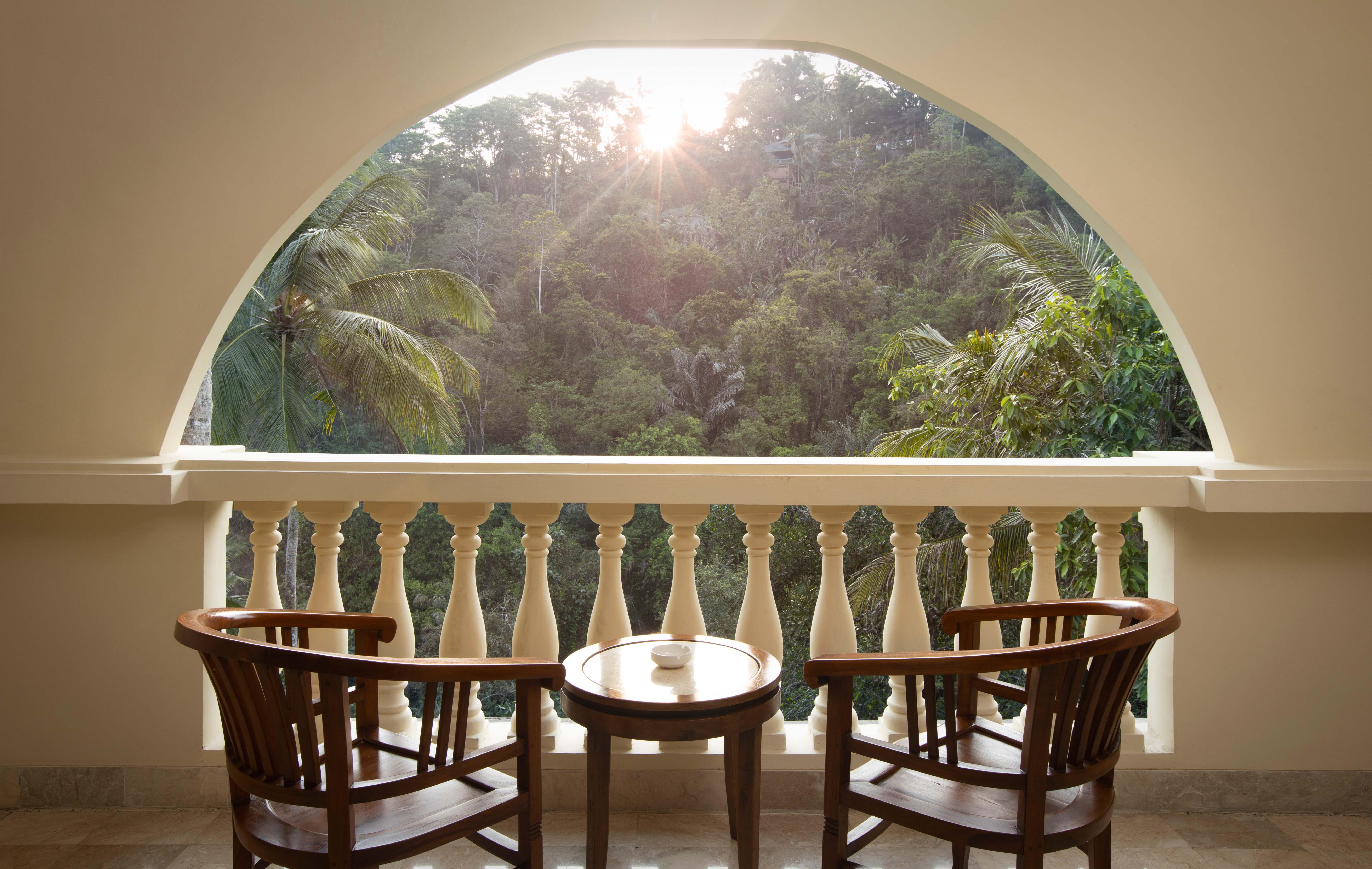 Ayung Resort Ubud Payangan Exteriér fotografie