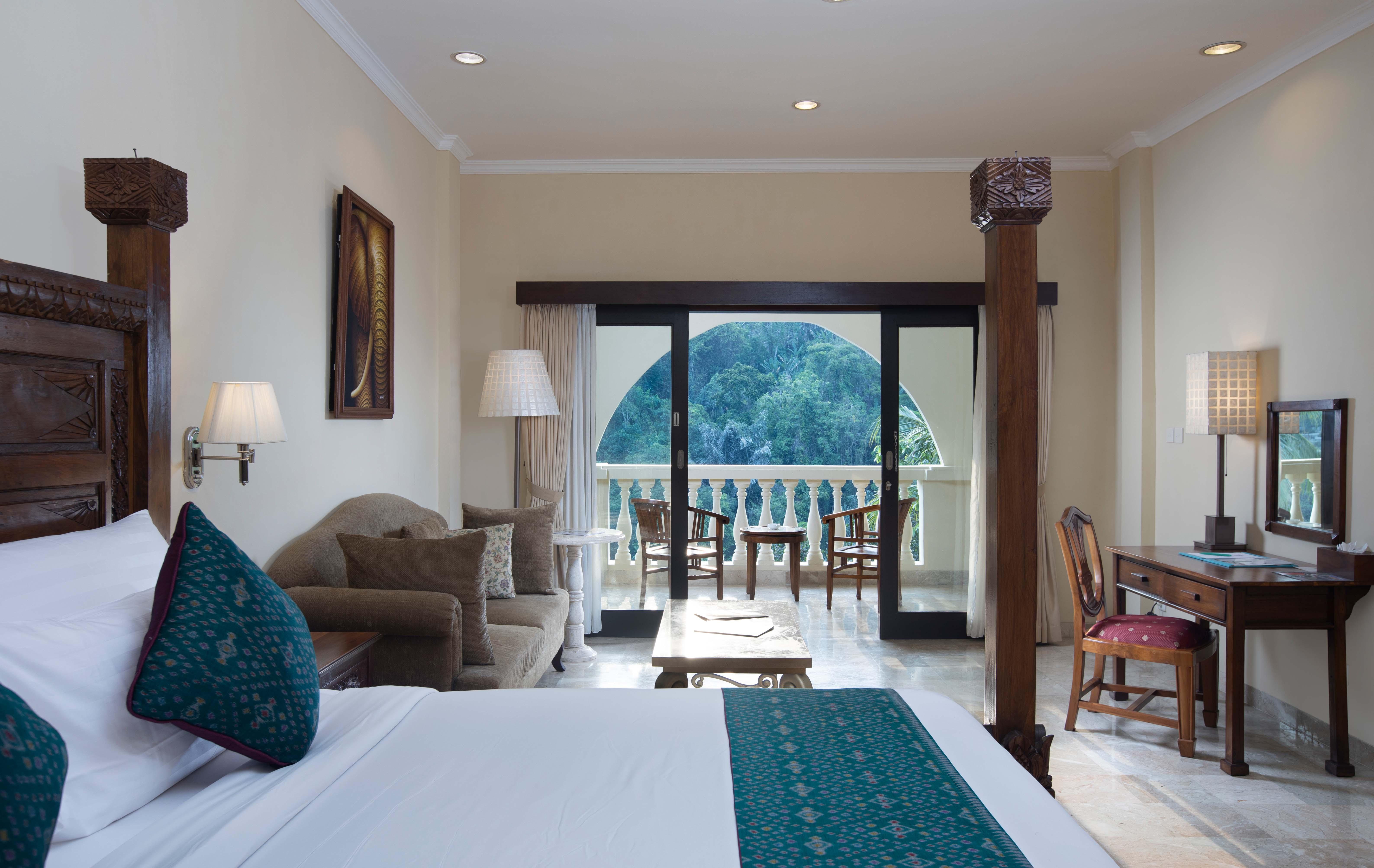 Ayung Resort Ubud Payangan Exteriér fotografie