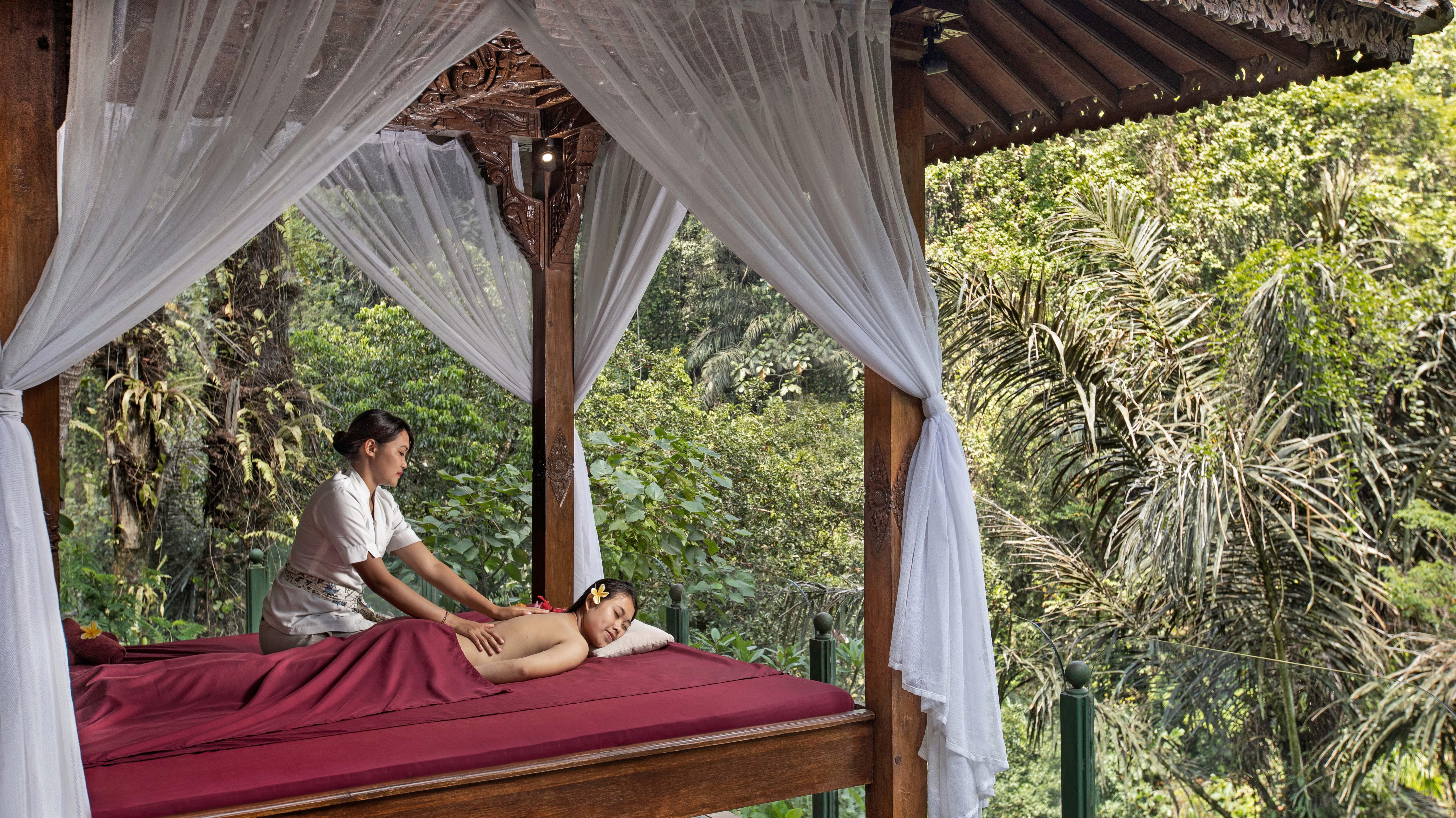 Ayung Resort Ubud Payangan Exteriér fotografie