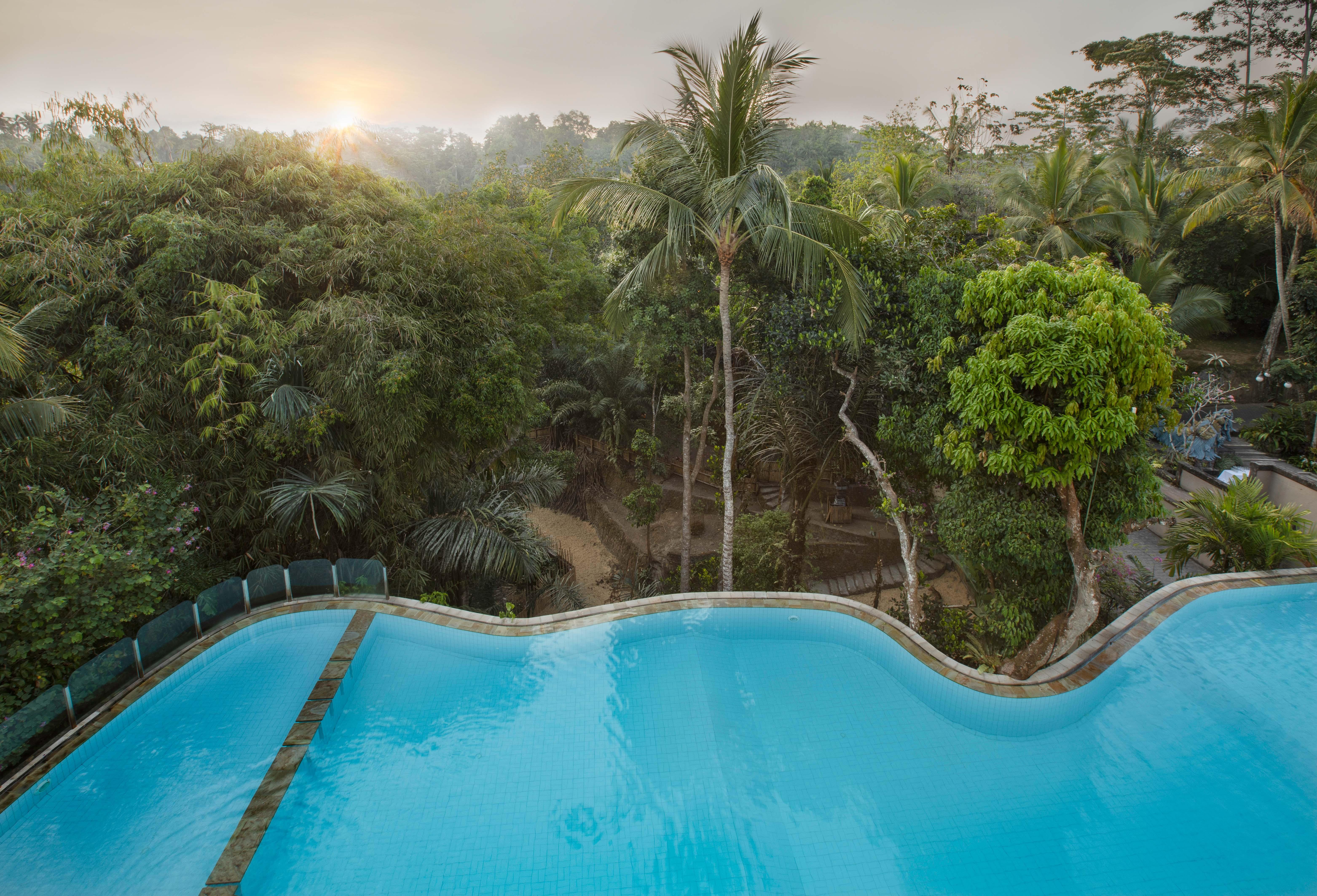 Ayung Resort Ubud Payangan Exteriér fotografie