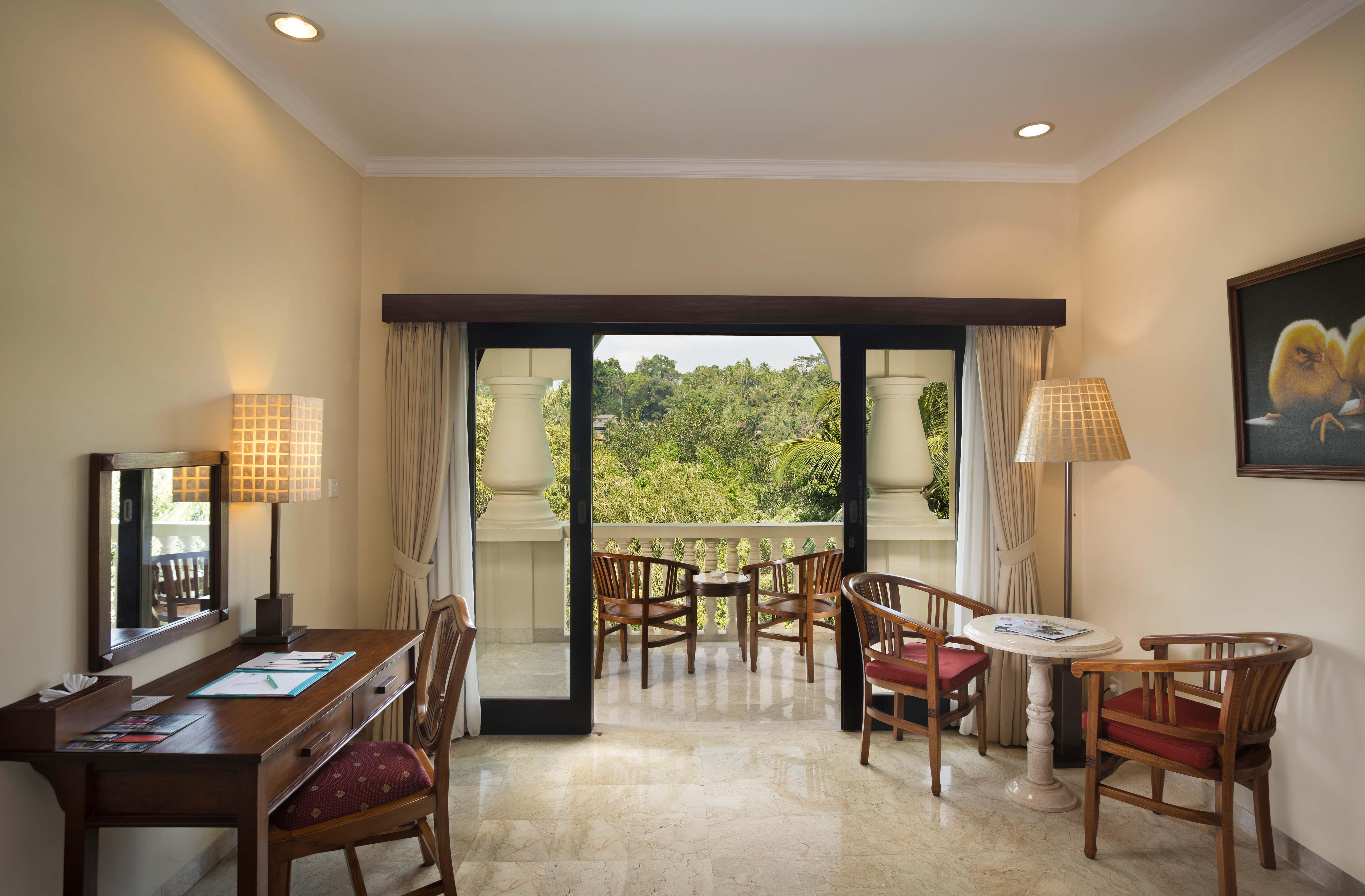 Ayung Resort Ubud Payangan Exteriér fotografie