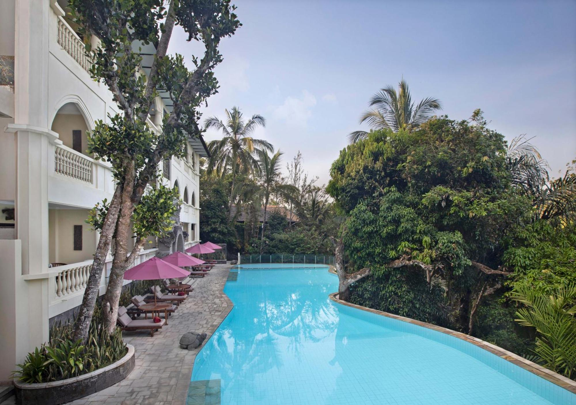 Ayung Resort Ubud Payangan Exteriér fotografie