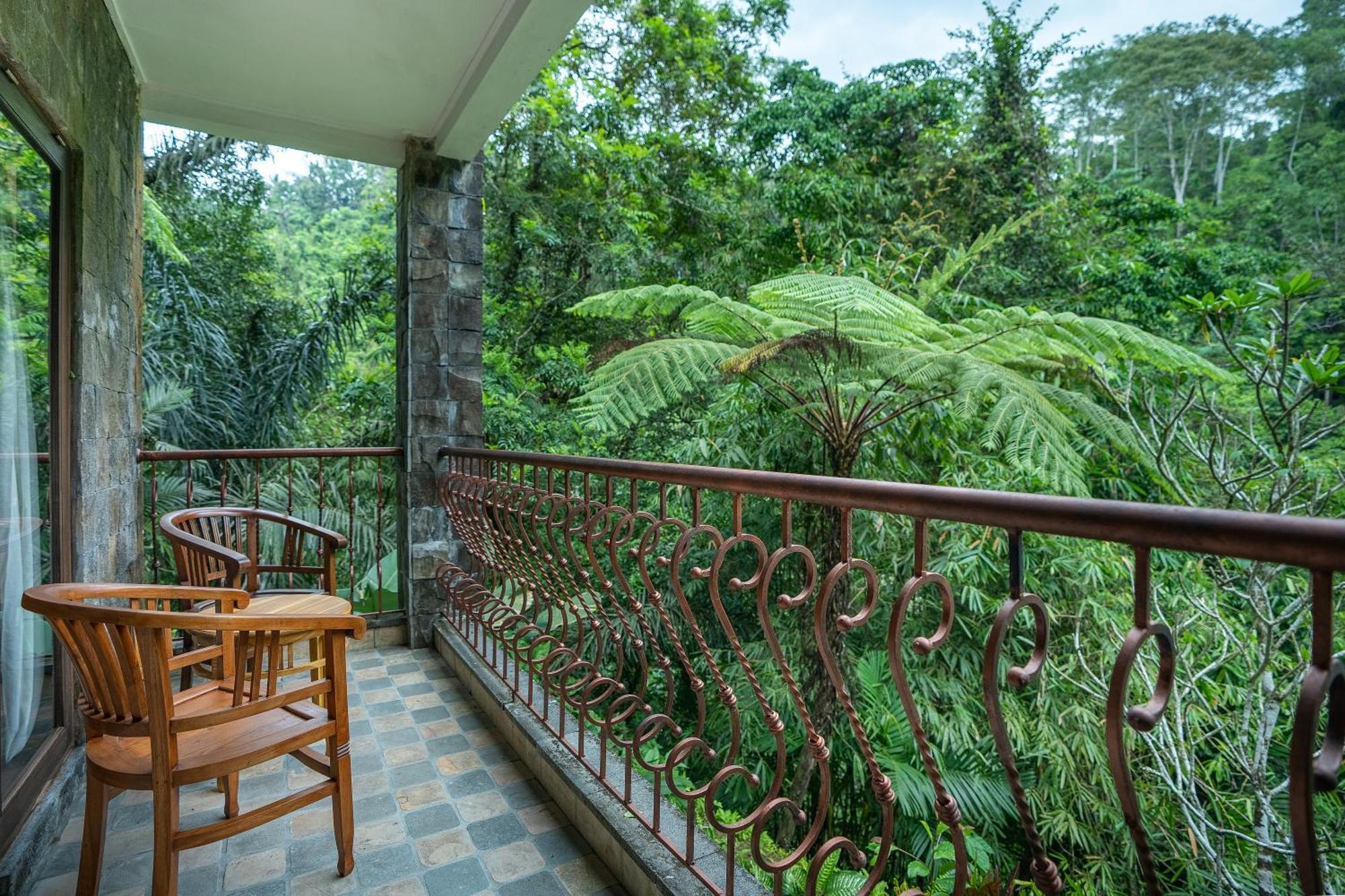 Ayung Resort Ubud Payangan Exteriér fotografie