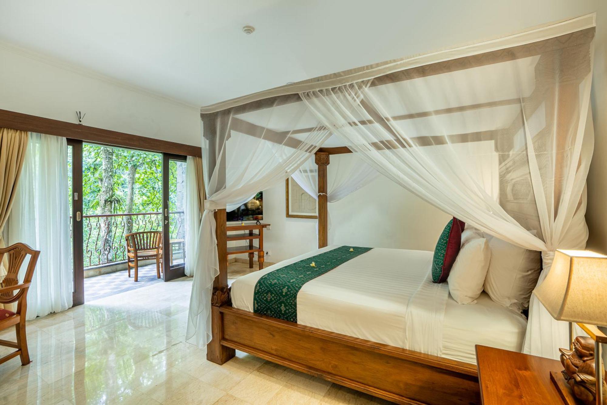 Ayung Resort Ubud Payangan Exteriér fotografie