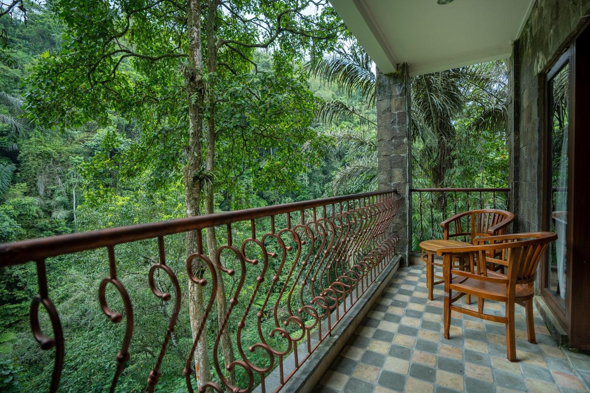 Ayung Resort Ubud Payangan Exteriér fotografie