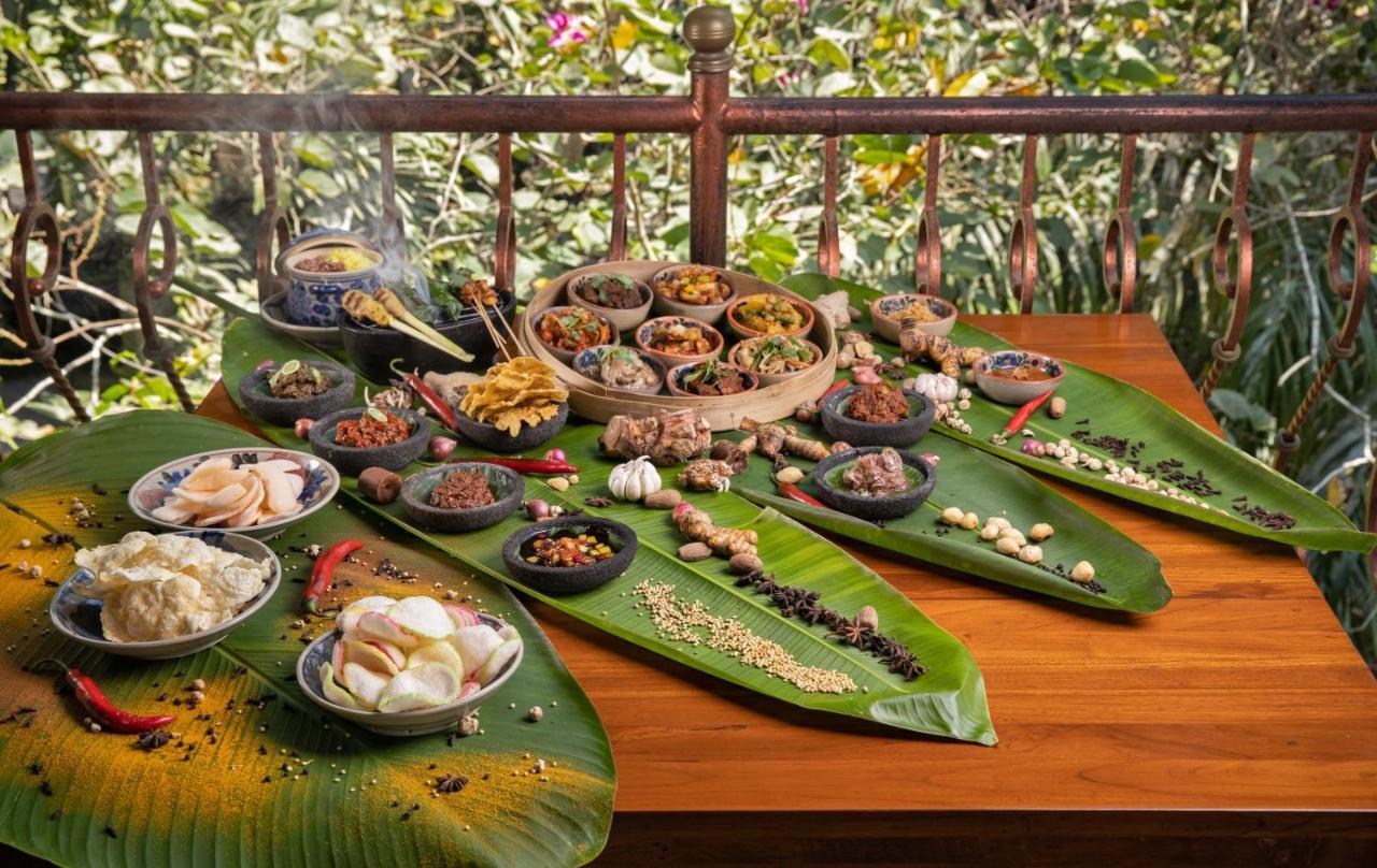 Ayung Resort Ubud Payangan Exteriér fotografie